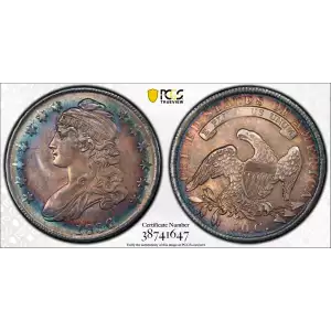 1836 50C O-115 Lettered Edge (2)