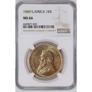 South Africa Gold KRUGERRAND