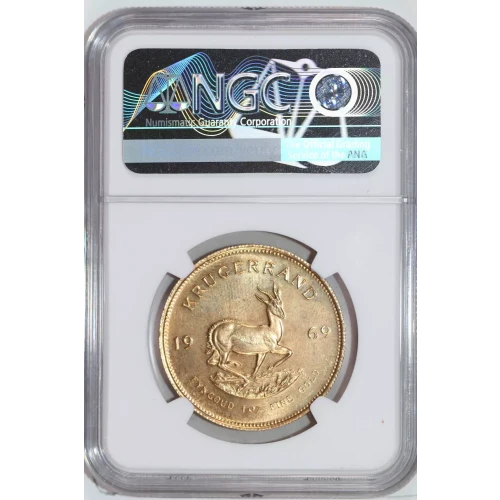 South Africa Gold KRUGERRAND