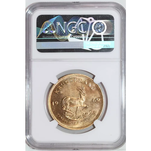 South Africa Gold KRUGERRAND