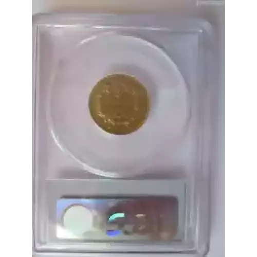 Three Dollar Gold Pieces---Indian Princess Head 1854-1889 -Gold- 3 Dollar (3)