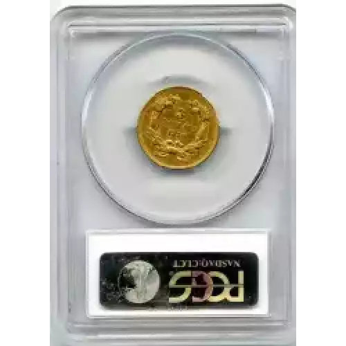 Three Dollar Gold Pieces---Indian Princess Head 1854-1889 -Gold- 3 Dollar (3)