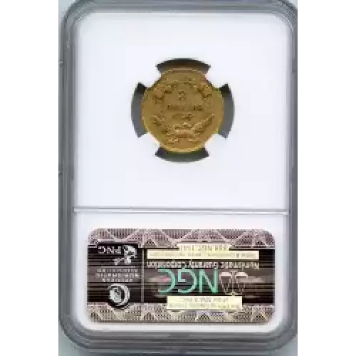 Three Dollar Gold Pieces---Indian Princess Head 1854-1889 -Gold- 3 Dollar (3)