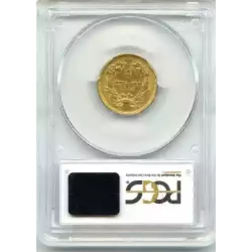 Three Dollar Gold Pieces---Indian Princess Head 1854-1889 -Gold- 3 Dollar (3)