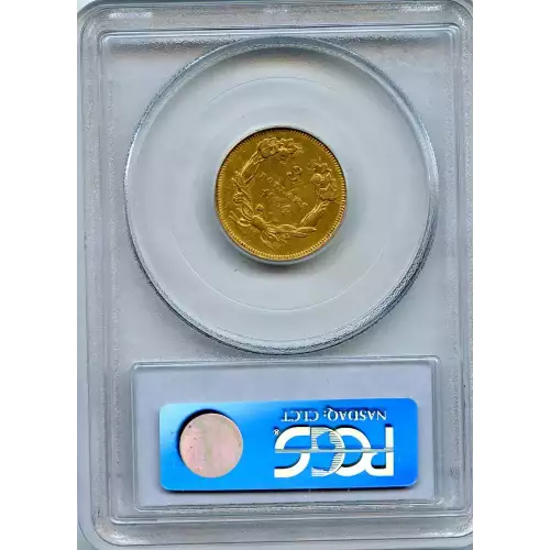 Three Dollar Gold Pieces---Indian Princess Head 1854-1889 -Gold- 3 Dollar (3)