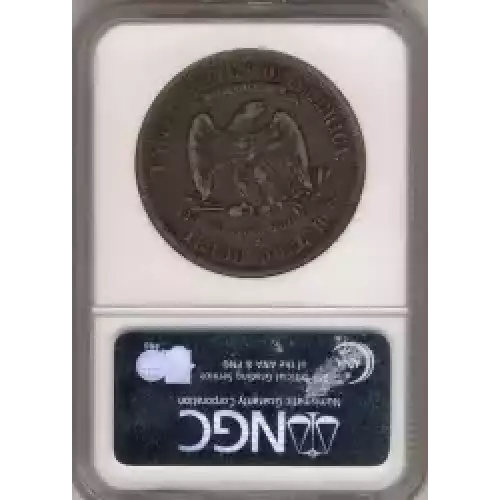 Trade Dollars---Trade Dollars 1873-1885 -Silver- 1 Dollar (3)