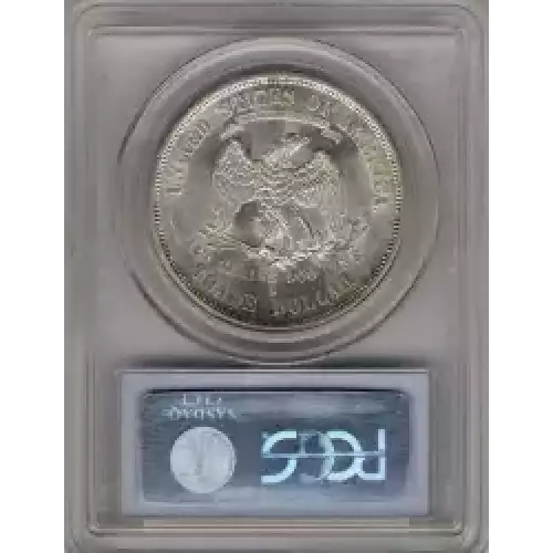 Trade Dollars---Trade Dollars 1873-1885 -Silver- 1 Dollar (3)