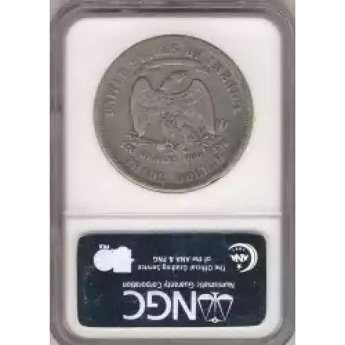 Trade Dollars---Trade Dollars 1873-1885 -Silver- 1 Dollar (3)