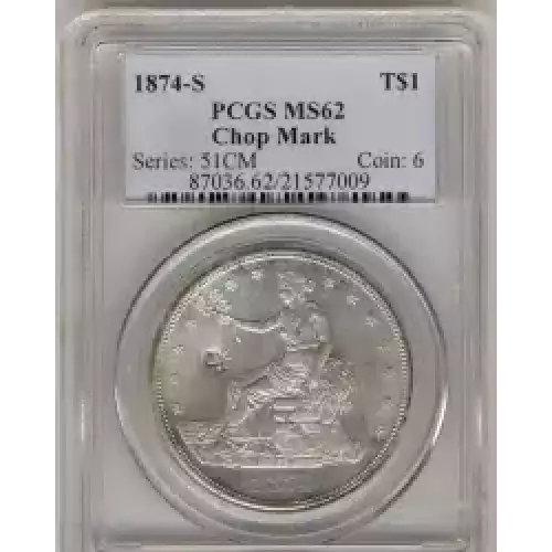 Trade Dollars---Trade Dollars 1873-1885 -Silver- 1 Dollar (3)