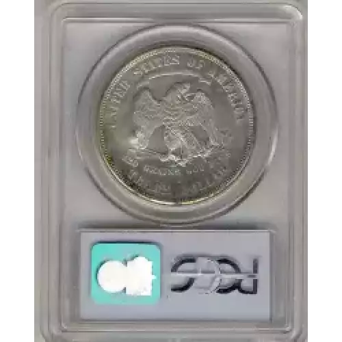 Trade Dollars---Trade Dollars 1873-1885 -Silver- 1 Dollar (3)