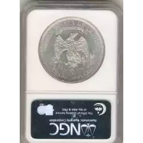 Trade Dollars---Trade Dollars 1873-1885 -Silver- 1 Dollar (3)