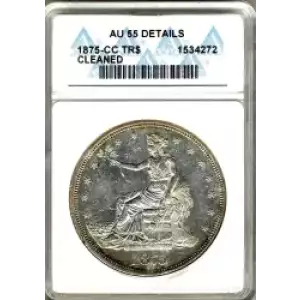 Trade Dollars---Trade Dollars 1873-1885 -Silver- 1 Dollar (3)