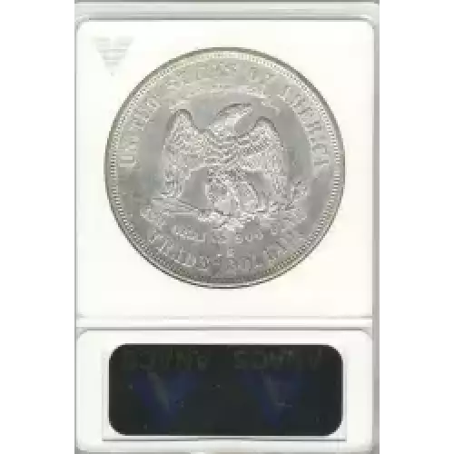 Trade Dollars---Trade Dollars 1873-1885 -Silver- 1 Dollar (3)