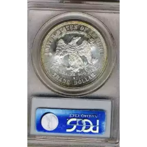 Trade Dollars---Trade Dollars 1873-1885 -Silver- 1 Dollar (3)