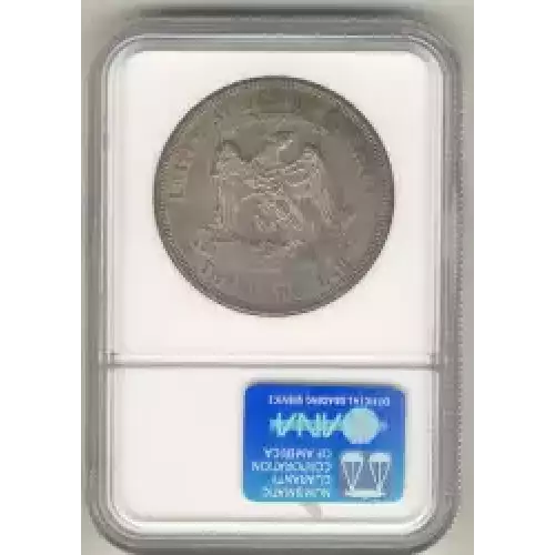 Trade Dollars---Trade Dollars 1873-1885 -Silver- 1 Dollar (3)