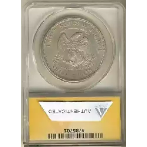 Trade Dollars---Trade Dollars 1873-1885 -Silver- 1 Dollar (3)