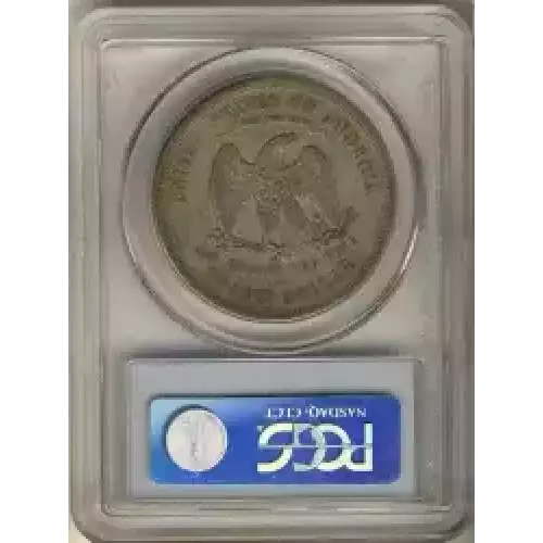 Trade Dollars---Trade Dollars 1873-1885 -Silver- 1 Dollar (3)