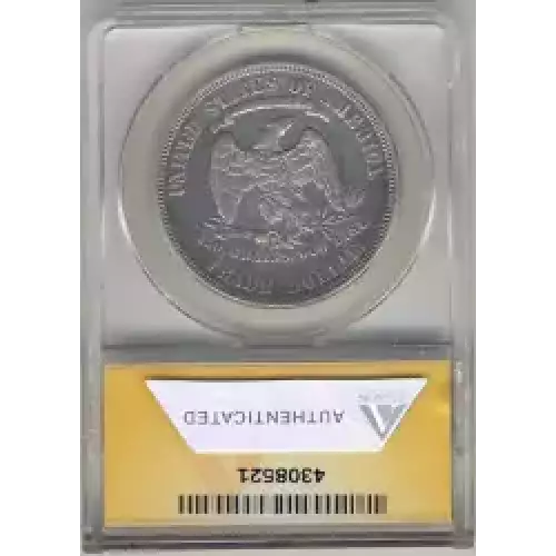 Trade Dollars---Trade Dollars 1873-1885 -Silver- 1 Dollar (3)