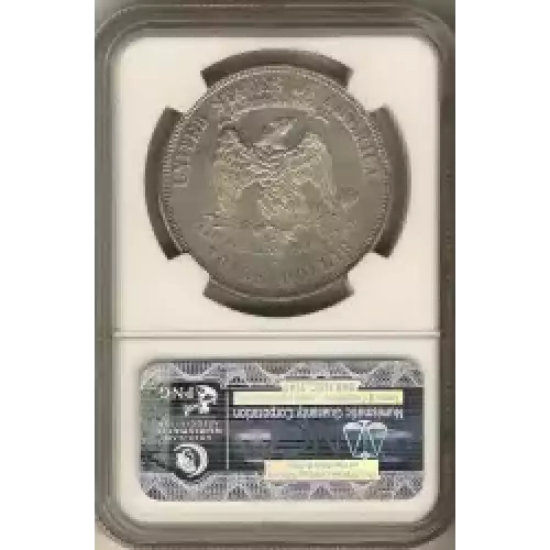 Trade Dollars---Trade Dollars 1873-1885 -Silver- 1 Dollar (3)