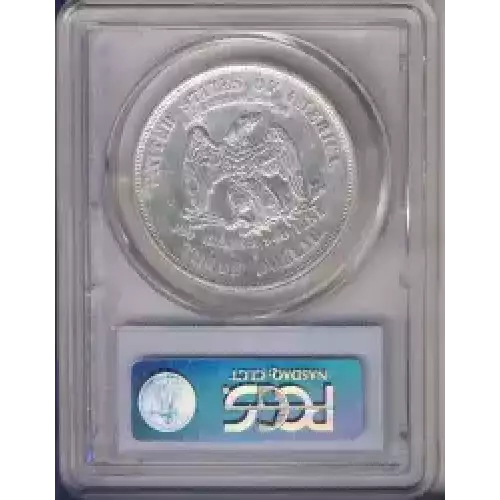 Trade Dollars---Trade Dollars 1873-1885 -Silver- 1 Dollar (3)