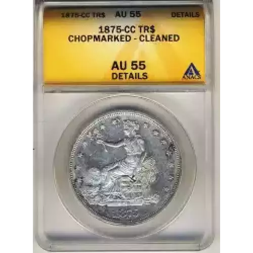 Trade Dollars---Trade Dollars 1873-1885 -Silver- 1 Dollar (3)