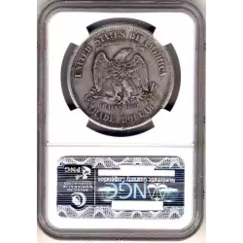 Trade Dollars---Trade Dollars 1873-1885 -Silver- 1 Dollar (3)