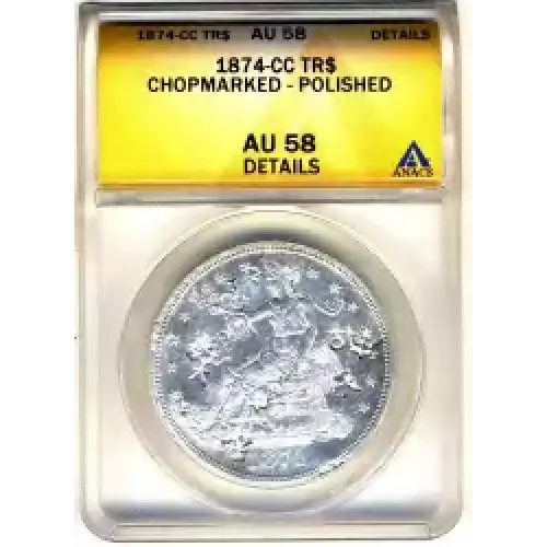 Trade Dollars---Trade Dollars 1873-1885 -Silver- 1 Dollar (3)