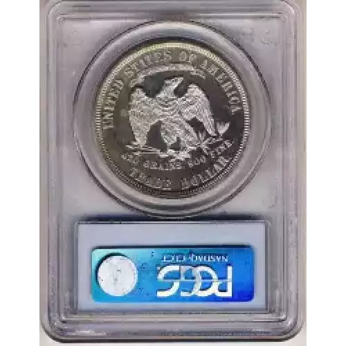 Trade Dollars---Trade Dollars 1873-1885 -Silver- 1 Dollar (3)