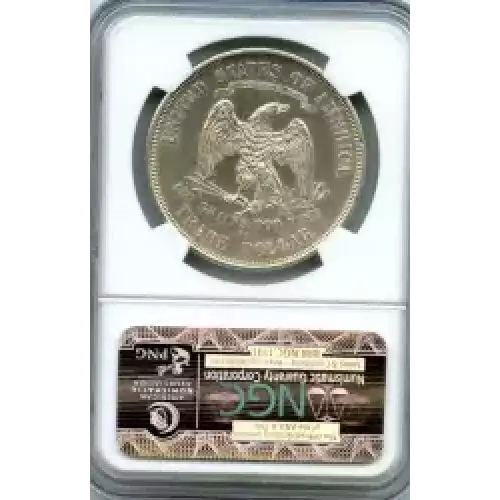 Trade Dollars---Trade Dollars 1873-1885 -Silver- 1 Dollar (3)