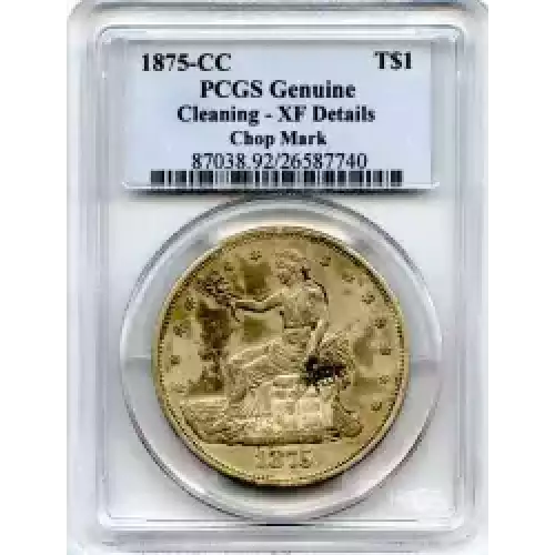 Trade Dollars---Trade Dollars 1873-1885 -Silver- 1 Dollar (3)