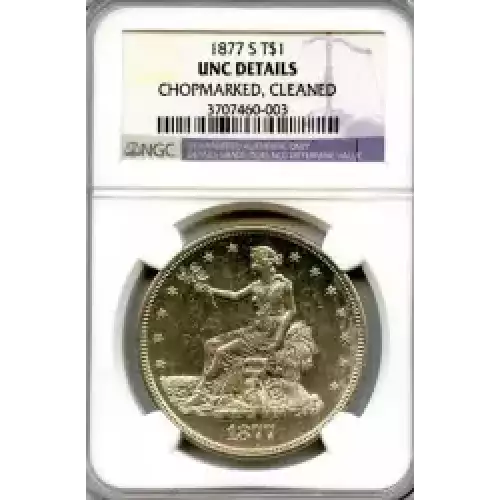 Trade Dollars---Trade Dollars 1873-1885 -Silver- 1 Dollar (3)