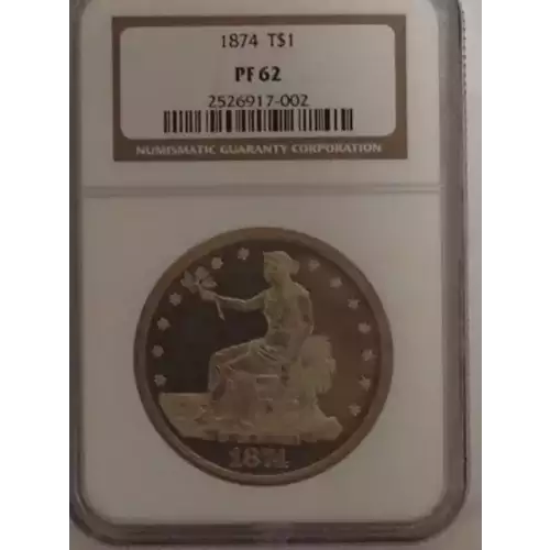 Trade Dollars---Trade Dollars 1873-1885 -Silver- 1 Dollar (3)