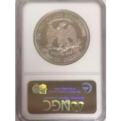 Trade Dollars---Trade Dollars 1873-1885 -Silver- 1 Dollar (3)