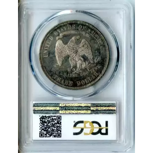 Trade Dollars---Trade Dollars 1873-1885 -Silver- 1 Dollar (3)