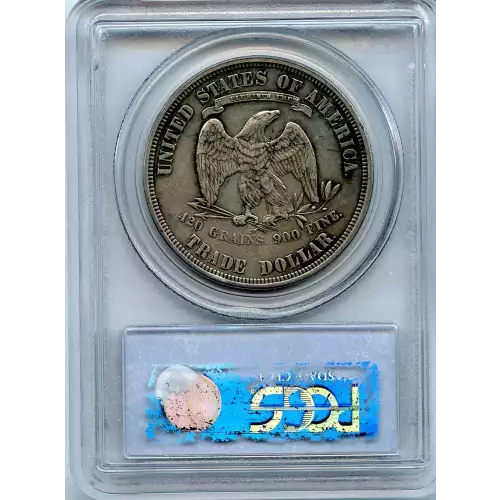 Trade Dollars---Trade Dollars 1873-1885 -Silver- 1 Dollar (3)