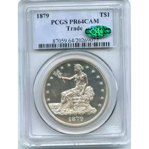 Trade Dollars---Trade Dollars 1873-1885 -Silver- 1 Dollar (3)