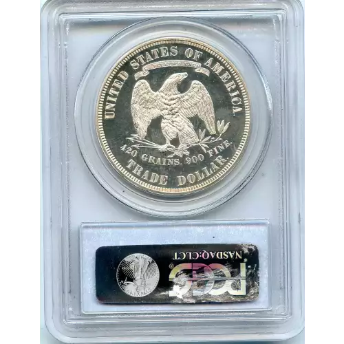 Trade Dollars---Trade Dollars 1873-1885 -Silver- 1 Dollar (3)