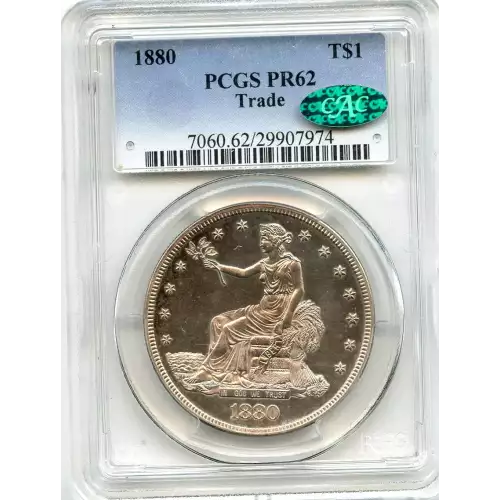 Trade Dollars---Trade Dollars 1873-1885 -Silver- 1 Dollar (3)