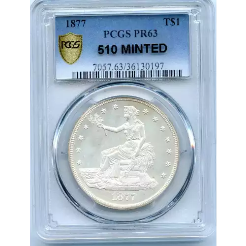 Trade Dollars---Trade Dollars 1873-1885 -Silver- 1 Dollar (3)