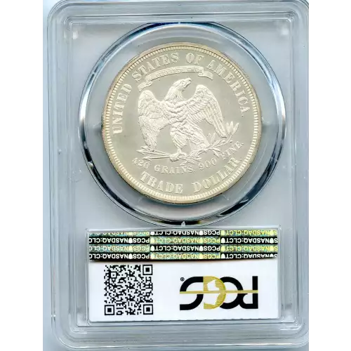 Trade Dollars---Trade Dollars 1873-1885 -Silver- 1 Dollar (3)