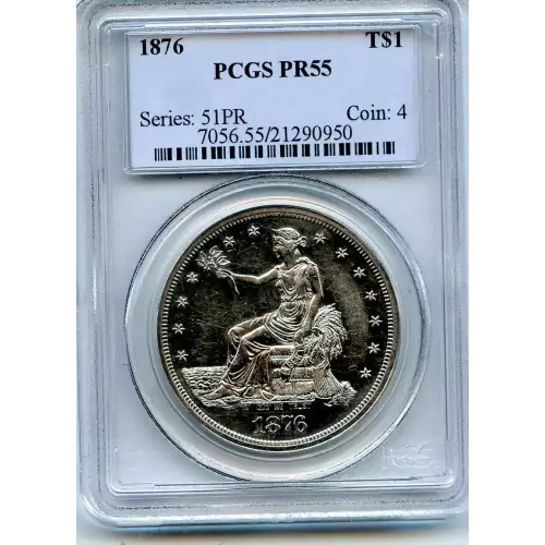 Trade Dollars---Trade Dollars 1873-1885 -Silver- 1 Dollar (3)