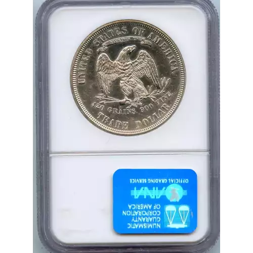 Trade Dollars---Trade Dollars 1873-1885 -Silver- 1 Dollar (3)