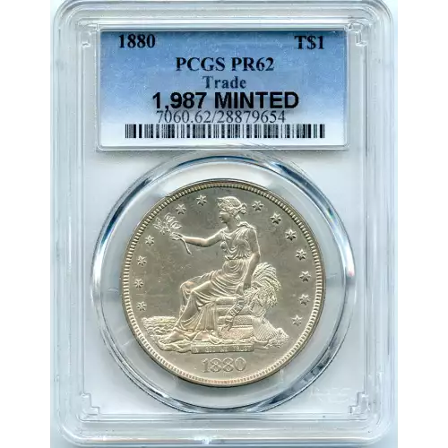 Trade Dollars---Trade Dollars 1873-1885 -Silver- 1 Dollar (3)