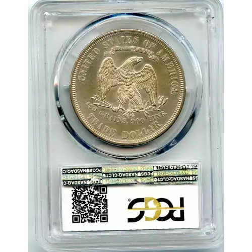 Trade Dollars---Trade Dollars 1873-1885 -Silver- 1 Dollar (3)