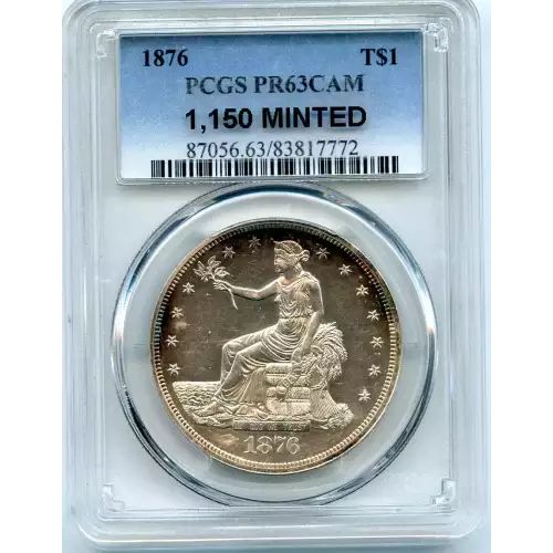 Trade Dollars---Trade Dollars 1873-1885 -Silver- 1 Dollar (3)