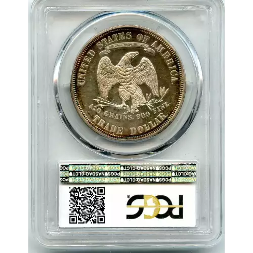 Trade Dollars---Trade Dollars 1873-1885 -Silver- 1 Dollar (3)