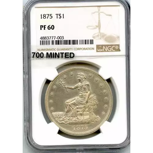 Trade Dollars---Trade Dollars 1873-1885 -Silver- 1 Dollar (3)