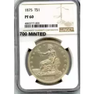 Trade Dollars---Trade Dollars 1873-1885 -Silver- 1 Dollar (3)