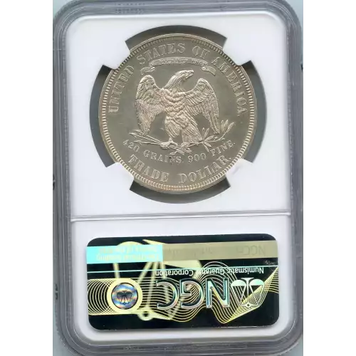 Trade Dollars---Trade Dollars 1873-1885 -Silver- 1 Dollar (3)