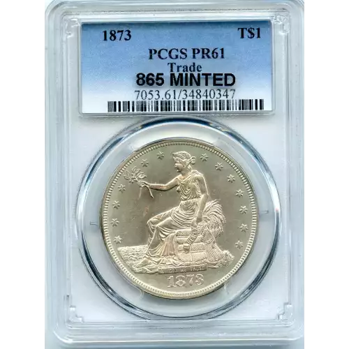 Trade Dollars---Trade Dollars 1873-1885 -Silver- 1 Dollar (3)